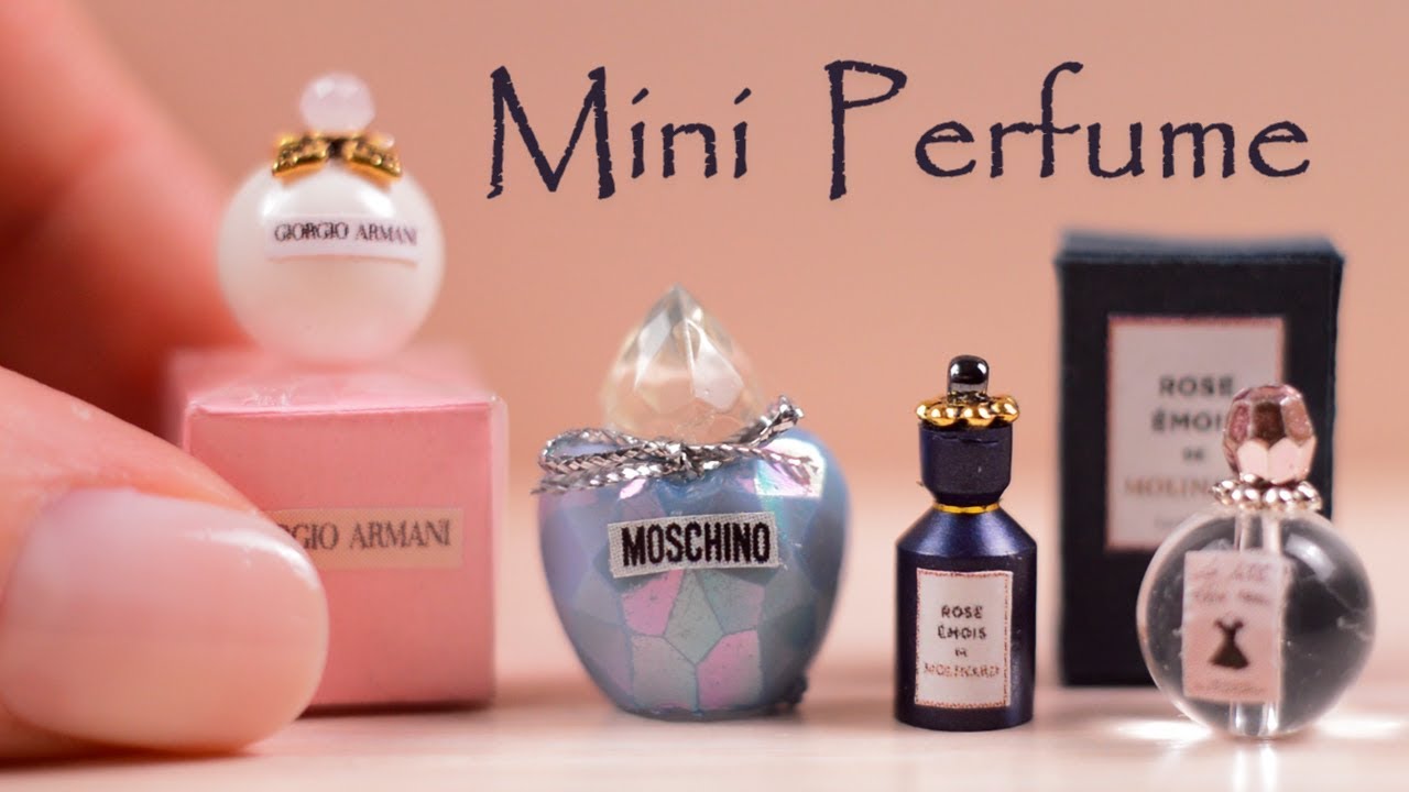 The Mini Perfume Revolution in Pakistan: Why Small is Big